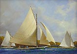 Indian Summer Sail