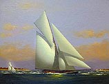Upon Brisk Waters