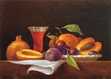 Still Life with Fruit