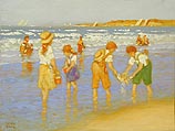 Sun, Surf and Sand