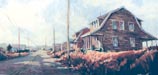 Weathered