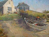 Island Scene, Monhegan