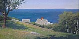 Late Summer, Monhegan