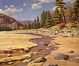 Beach Channel, Mount Desert