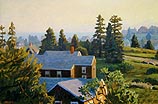 Early Morning, Monhegan