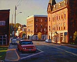 Early Evening, High Street