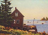 Fish House, Carver