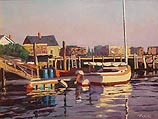 Catboat, Vinalhaven