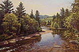 Swift River Bend