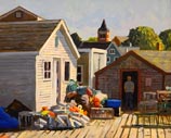 On the Dock, Vinalhaven