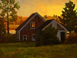 October Afternoon