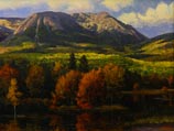 Katahdin, Mid-September