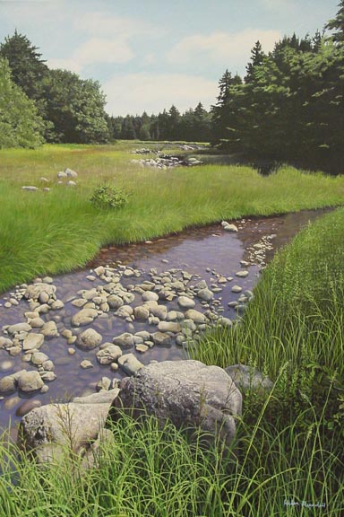 Stepping Stones