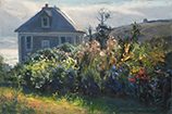 Garden by the Sea, Monhegan
