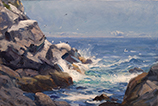 Bright Midday Light, Monhegan