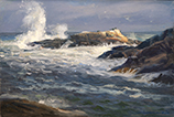 Storm at Sea, Ogunquit