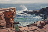 The Sentry, Acadia