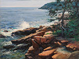 Otter Cliff, Acadia