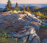 Cadillac Mountain Summit, Acadia