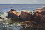 Dance of Blue & Orange, Acadia