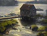 Lobster Boats & Shack