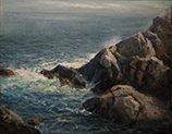 Gull Rock, Monhegan