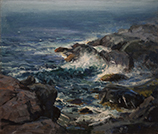 Christmas Cove, Monhegan