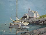 Damariscove
