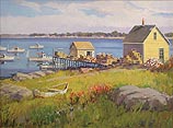 Beals Island, Lobster Man