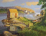 Motif #1, Bailey Island
