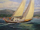 Cruising the Maine Coast