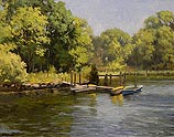 Quiet Cove Study