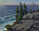 Cliffside Pines, Monhegan