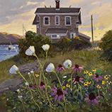 Monhegan Flower Garden