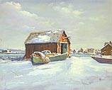 Snowbound