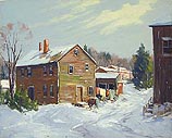 Winter Wash