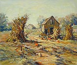 Autumn Farm