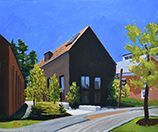 Bluebird Morning, Polar Loop, Bowdoin College