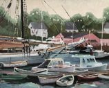 Harbor Impressions