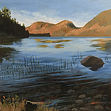 Jordan Pond, Acadia