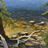 A Quiet Spot, Great Salt Bay