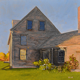 Olson House, October