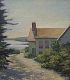 Summer Haze, Vinalhaven