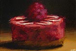 Raspberry Cake