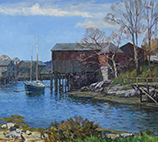 South Bristol Inlet