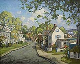 Rockport, Spring