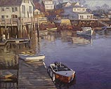 Early Light, Rocky Neck