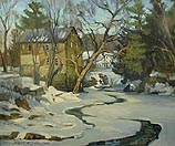 The Old Mill