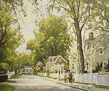 Castine, Spring