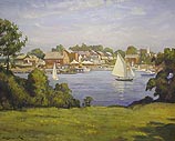 Summer in Damariscotta
